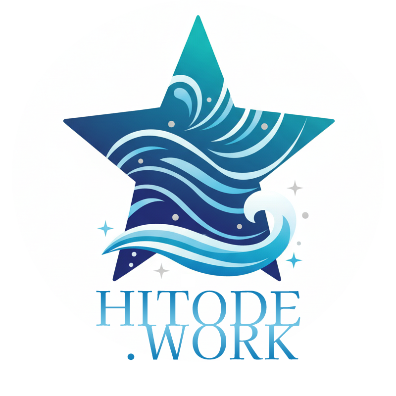 HITODE.WORK（ヒトデワーク）"